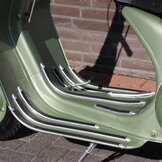 Plaatwerk, vloerstrips