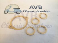 Pakkingset Carburateur Dell&#039;orto UA 16  VNA1T tm VNA2T