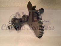 Kickstarteras Rally, T5, Sprint, GT, GTR, GS160&gt;GL.SS 11 tanden