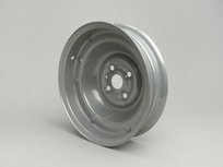 Velg 2.10 x 10&quot; grijs t.b.v. smallframe