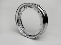 Velg chroom 2.10 x 10&quot; small-, en largeframe