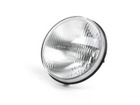 Koplamp PK50 S zijdelings opgehangen 15W Bosatta Italy, rond 135