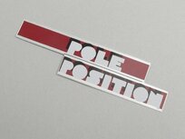 Logo &quot;Pole Position&quot;