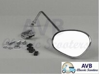 Spiegel rechts a-symetrisch