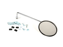 Spiegel rond rechts, alle Vespa modellen (iets langer model)