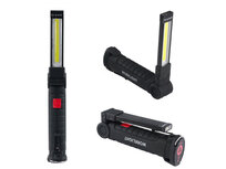 Zaklamp LED met magneetvoet