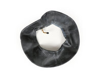 Binnenband 8&quot;  ventiel haaks, in lengterichting