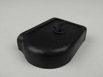 Schakelafdekking kunststof PK S/XL