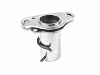 Schakelrol V50 (52mm diameter) met stukje buis rond 21mm