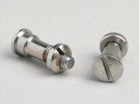 Hendelschroefset Vespa 125 VM1T-2T, VN1T-2T, 150 VL1T-3T 