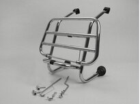 Bagagedrager voorzijde Chroom Sprint, Rally