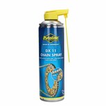 Kettingspray Putoline DX11, voor O/X/Z-ring kettingen, 500ml