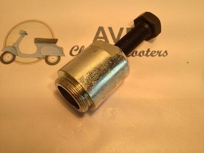 Poelietrekker M26x1 vliegwiel Vespa LX, S, Zip