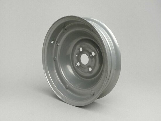 Velg 2.10 x 10" grijs t.b.v. smallframe