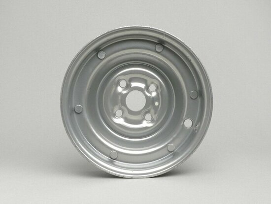 Velg 9" dichte uitvoering t.b.v. smallframe