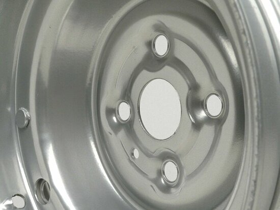 Velg 9" dichte uitvoering t.b.v. smallframe