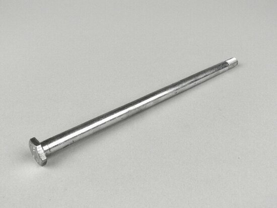 Motortraversebout/ -schroef + zelfborgende moer SF M10x22 5mm