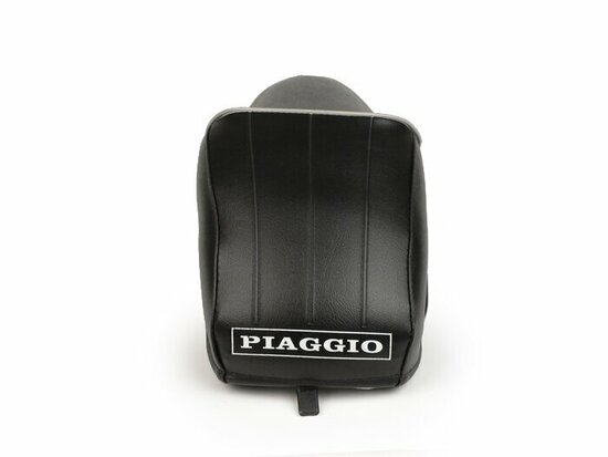 Buddyseat mono SF met Piaggio logo