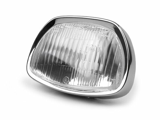 Koplamp trapezium SS180, GLX, GT Origineel SIEM