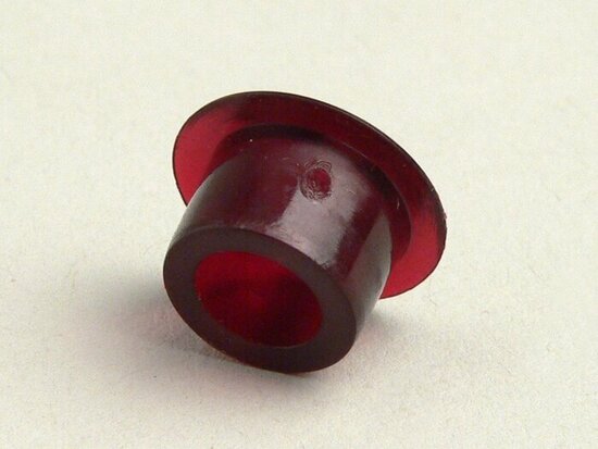 Controlelampje Rood 11,5mm