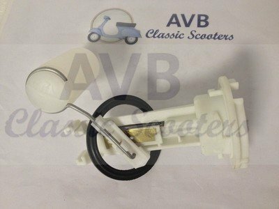 Vlotter benzine niveau meter Vespa PK50XL FL