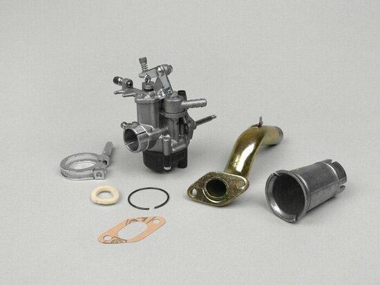 Carburateur kit SHB1616 2-bouts inlaatspruitstuk 