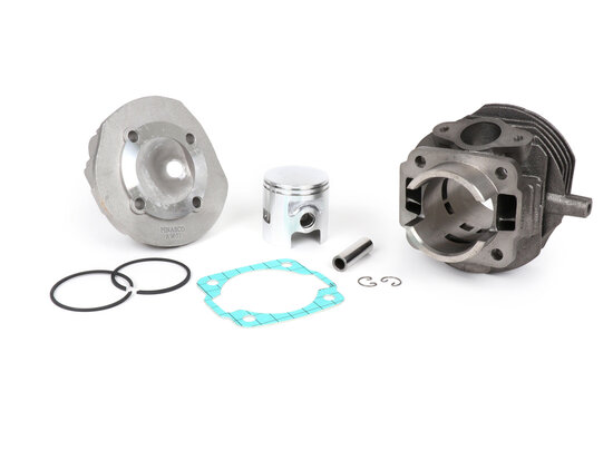 Cilinder kit compleet 85ccm , V50-50Special-PK50 Pinasco, inclusief kop en pakkingen