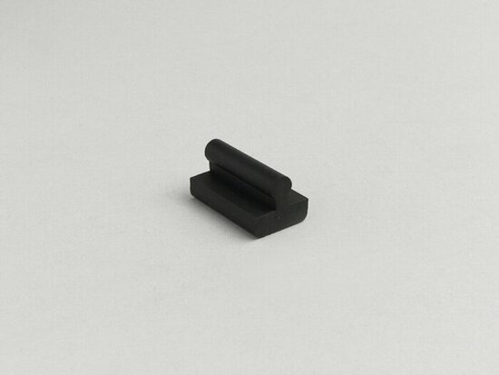 Kickstarteraanslagrubber smalle uitvoering V50, primi, ET3 breed 15mm