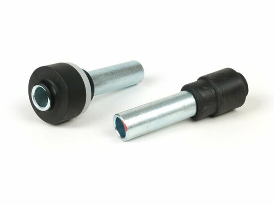 Silentblokset motor, asymetrisch, 1 dikke en 1 dunne PX80-150, Sprint, GL, VNA/B, VBA/VBB, GTR