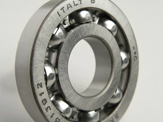 Krukaslager 25x62x12 mm 