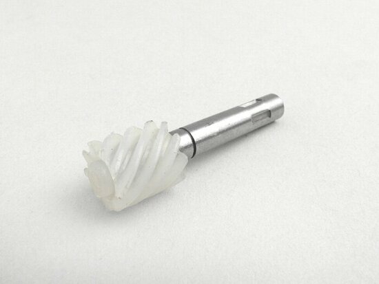 Km teller tandwiel 9-tands 2,0mm