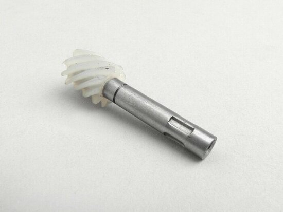 Km teller tandwiel 9-tands 2,0mm