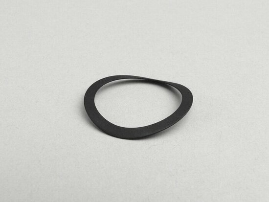 Veerring gas-schakelpijp 24x31x1mm