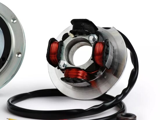 Elektronische ontsteking VMC V50-12 Volt met 19mm krukasconus 