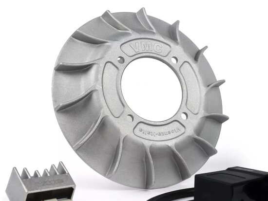 Elektronische ontsteking VMC V50-12 Volt met 19mm krukasconus 