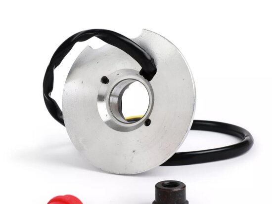 Elektronische ontsteking VMC V50-12 Volt met 19mm krukasconus 