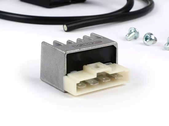 Elektronische ontsteking VMC V50-12 Volt met 19mm krukasconus 