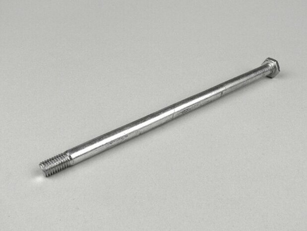 Motortraversebout/ -schroef + zelfborgende moer SF M10x22 5mm
