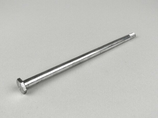 Motortraversebout/ -schroef + zelfborgende moer SF M10x22 5mm