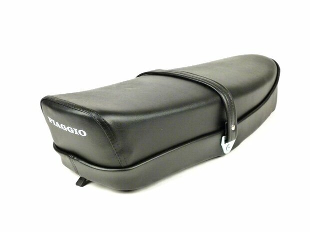 Buddyseat zonder slot, Primavera, ET3 met Piaggio logo