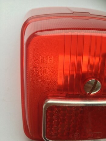 Achterlicht V50 1e serie ORIGINEEL SIEM