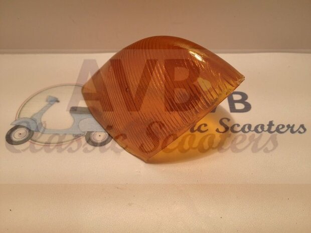 Achterlichtglas oranje Vespa 150 VNA2-VBA1-GS VS4-5