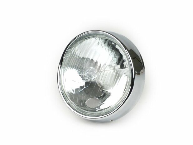 Koplamp GS160-VNB-VBB incl. sierring Origineel SIEM product.