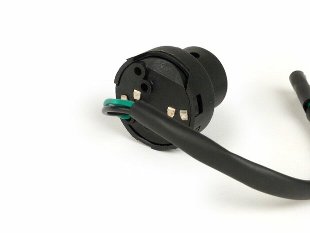 Contactslot 2-kabel PK, Vespa PX Lusso, T5