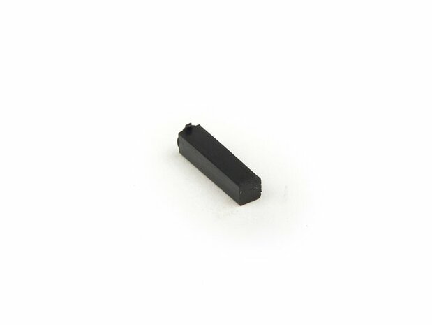 Km teller kabelverloop van dun (2.0mm) naar dik (2.7mm) Kunststof