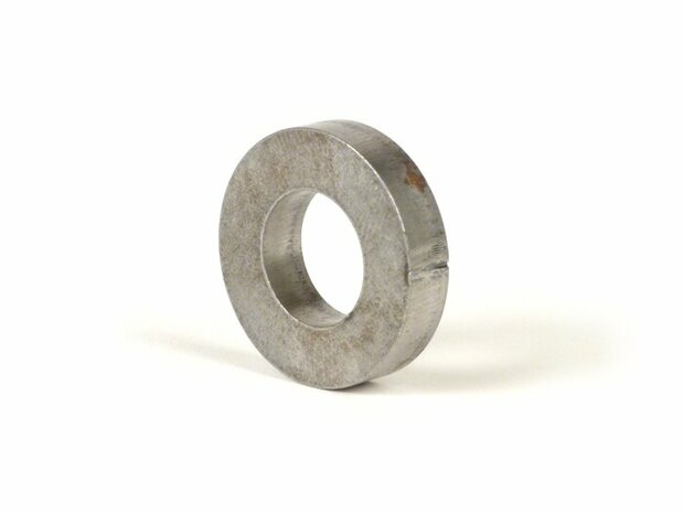 Sluitring achterwielmoer M16x7 gat 16mm, dik 7mm, PK S, PK XL 