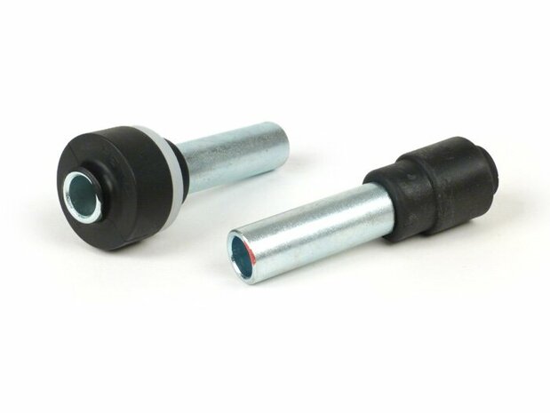 Silentblokset motor, asymetrisch, 1 dikke en 1 dunne PX80-150, Sprint, GL, VNA/B, VBA/VBB, GTR