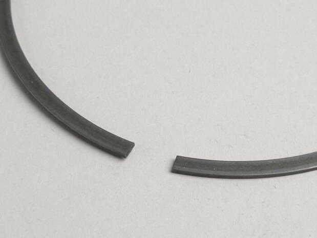 Zeegerring koppeling tbv 6 veren 97mm
