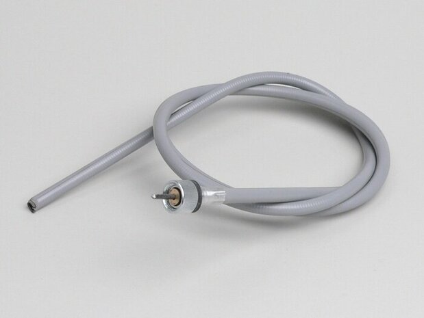 Km tellerkabel Vespa VGLA 10", VNB3, 4, 5T, VBA1T, VBB1, 2T, Acma -8, 4-Kant 1,9mm, L=998mm