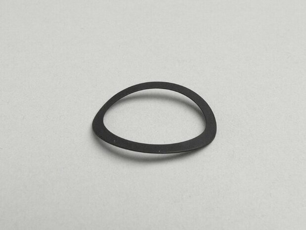 Veerring gas-schakelpijp 24x31x1mm